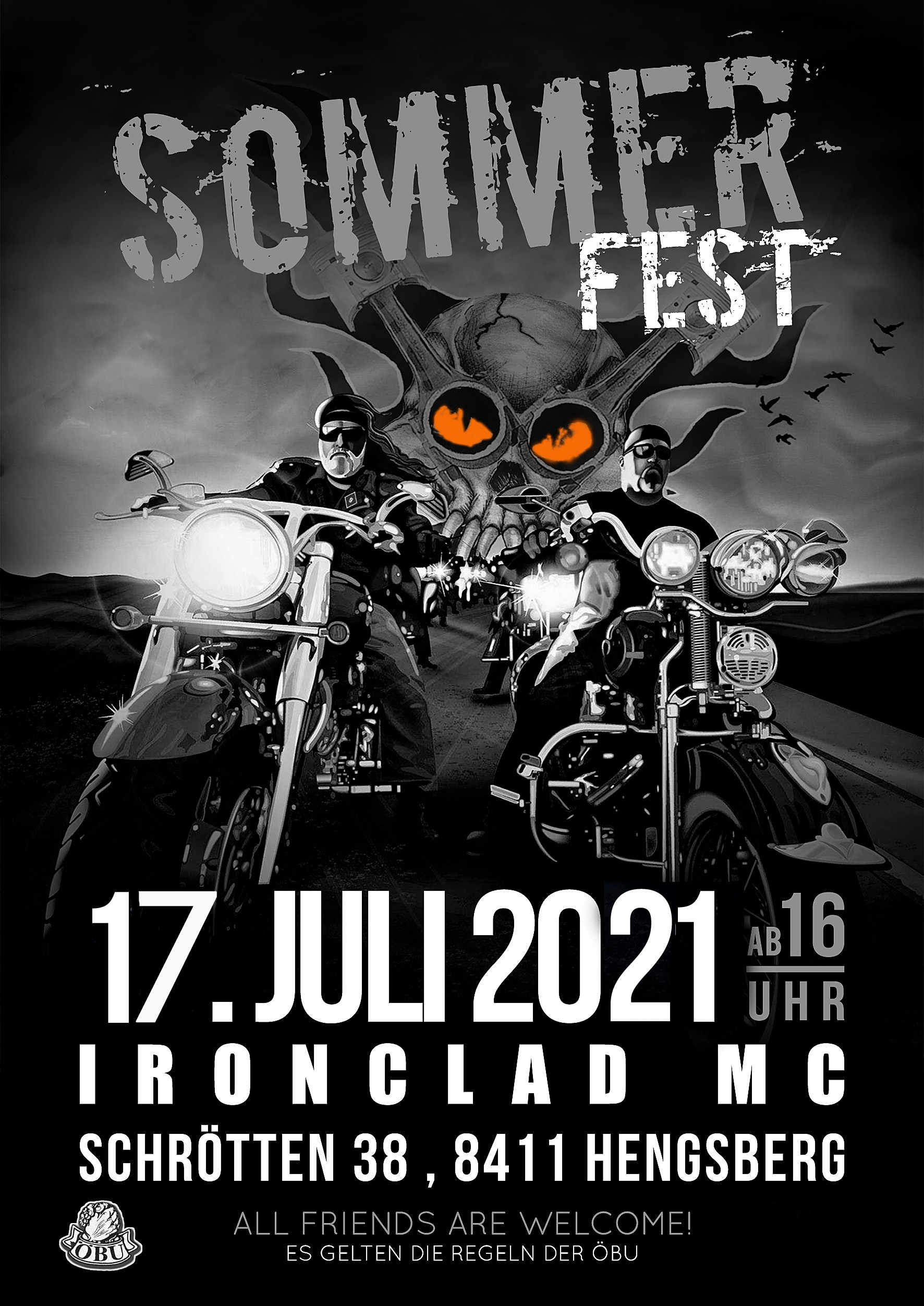 Archive IRONCLAD MC AUSTRIA