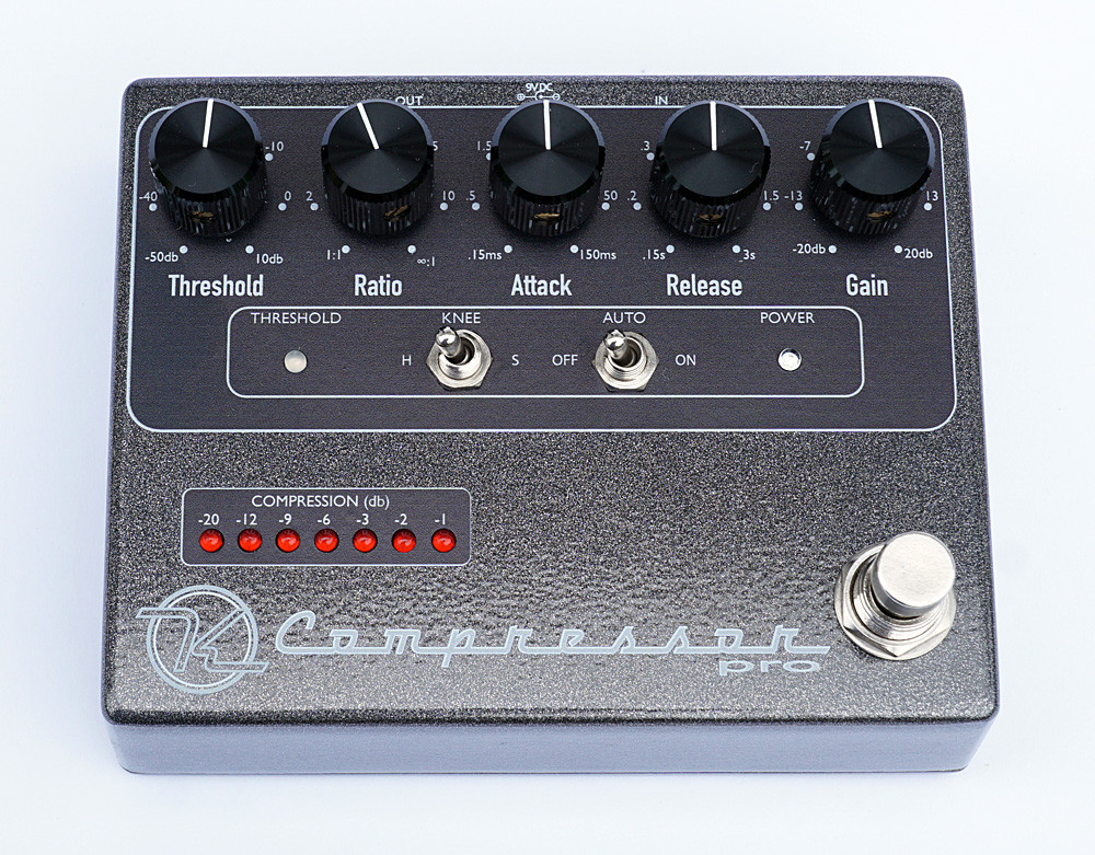 Keeley Compressor Pro disssas seite!