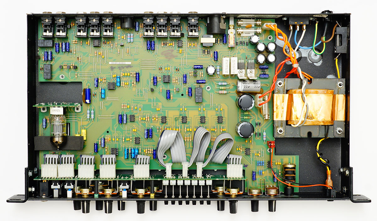 gallien krueger backline 600