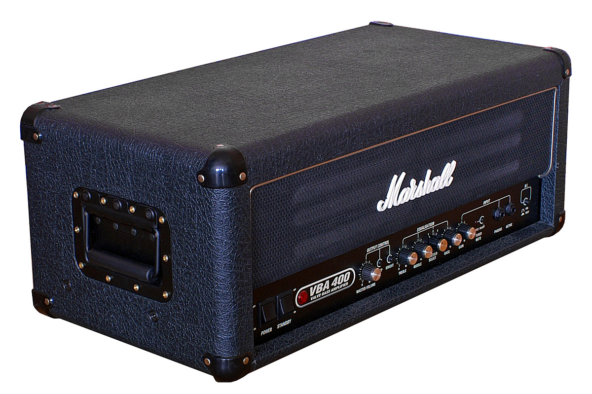 Marshall VBA 400 disssas Webseite!