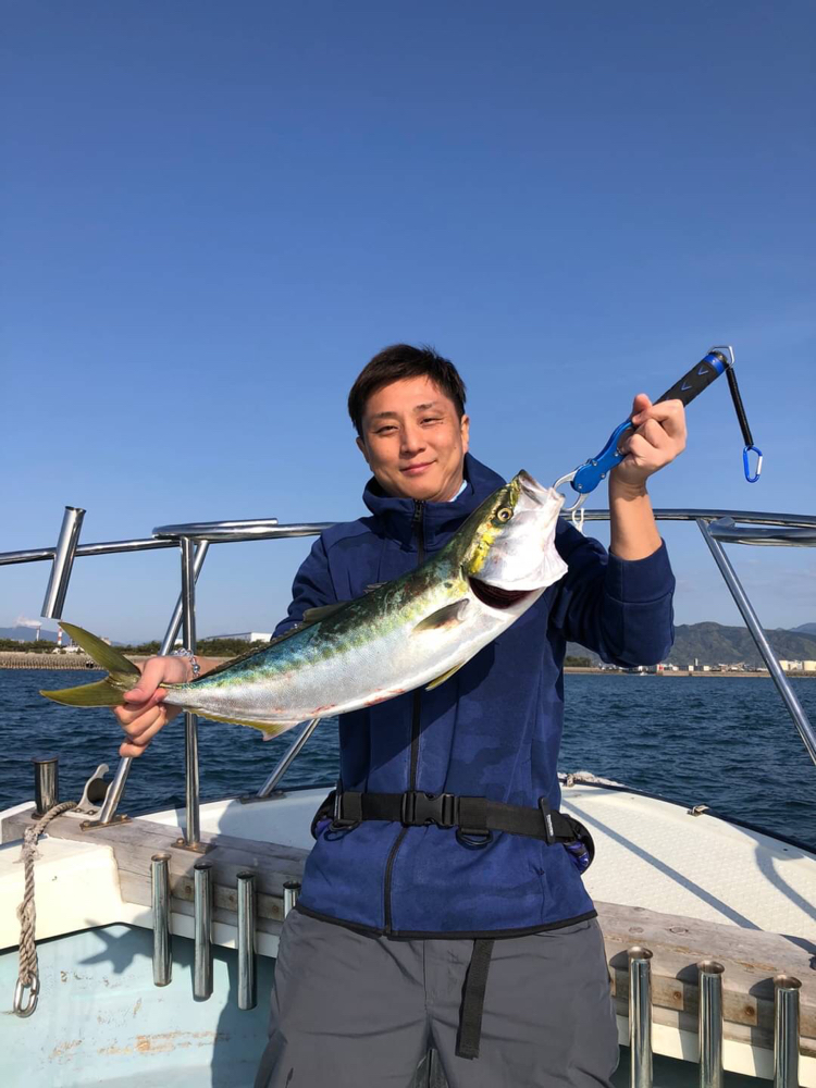 最新釣果 愛媛松山の遊漁船 tadakiジギング 最新釣果 愛媛松山の遊漁船 tadakiジギング