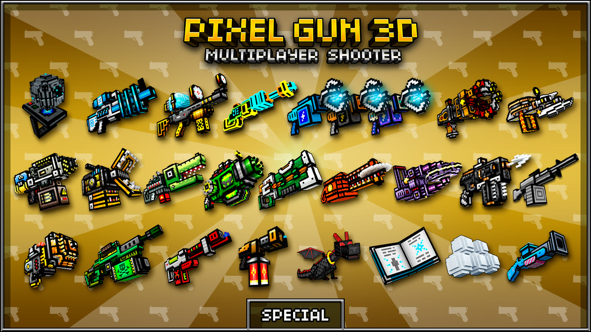 Pixel Gun 3D Review strebergarten Schülerzeitung des FJM