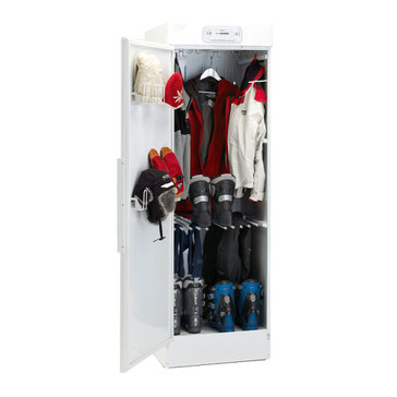 Condensation drying cabinet 16 work jackets work trousers
