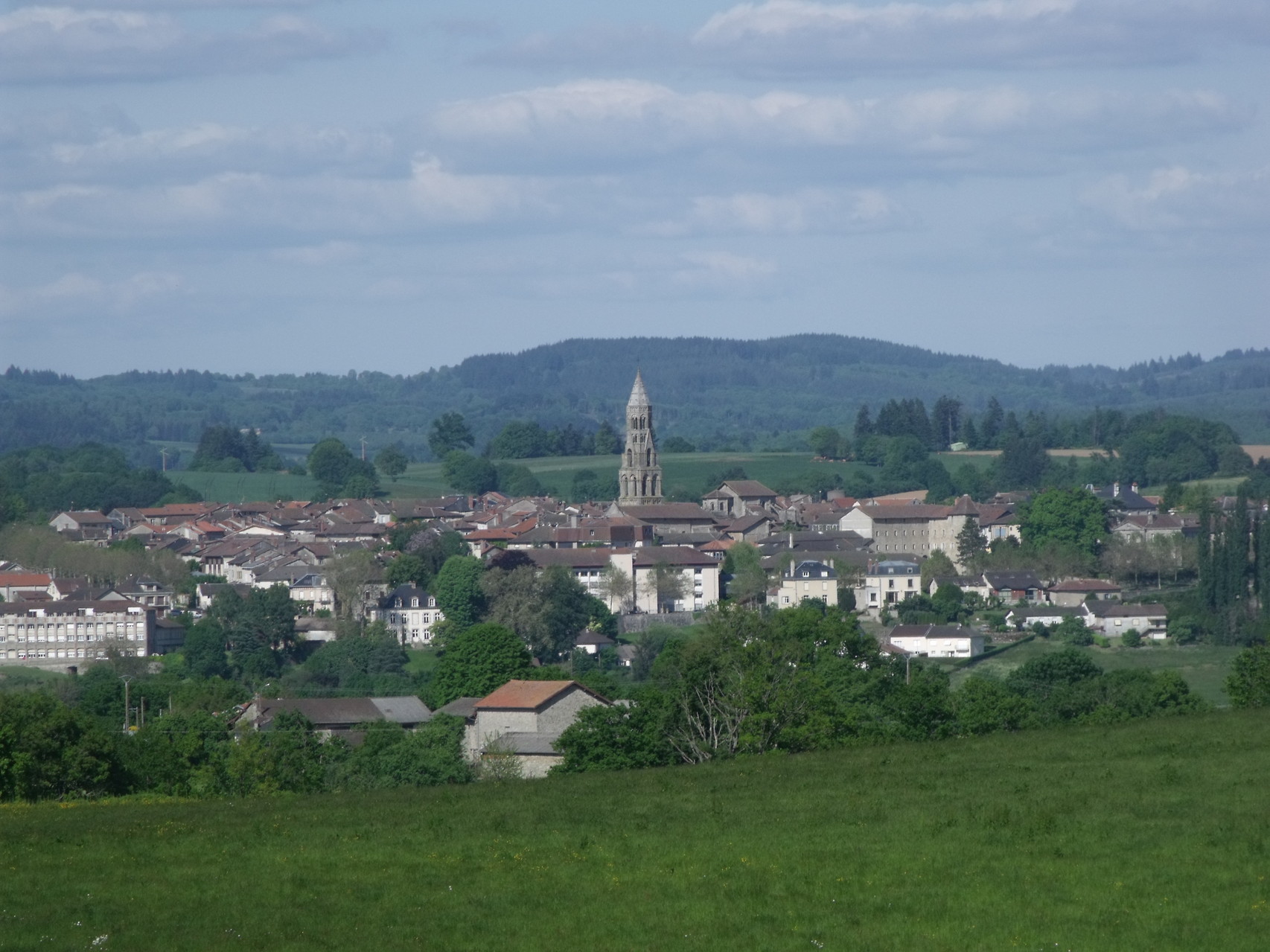 St Léonard de Noblat