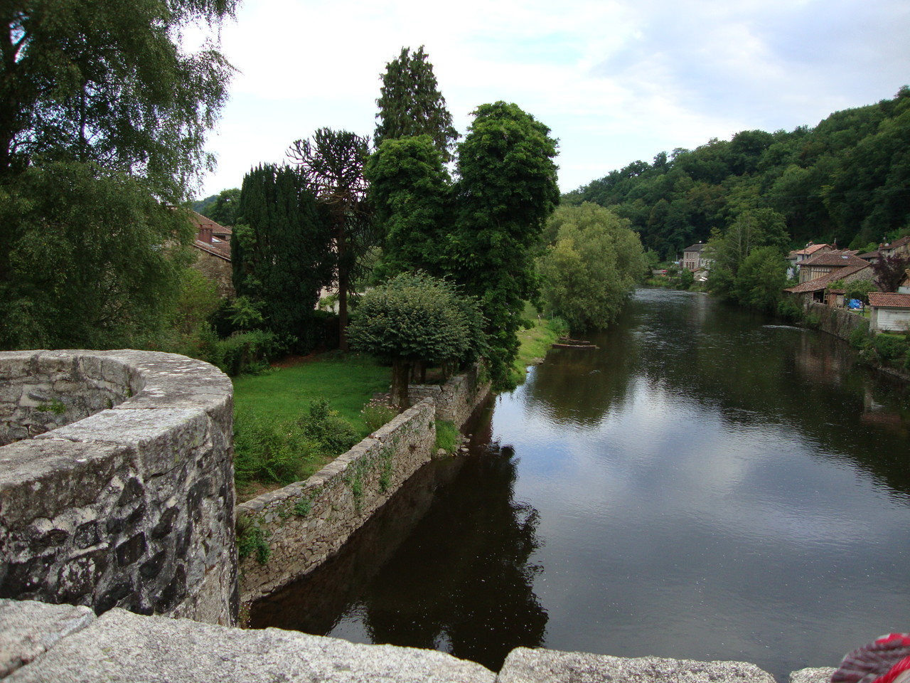 Les bords de Vienne