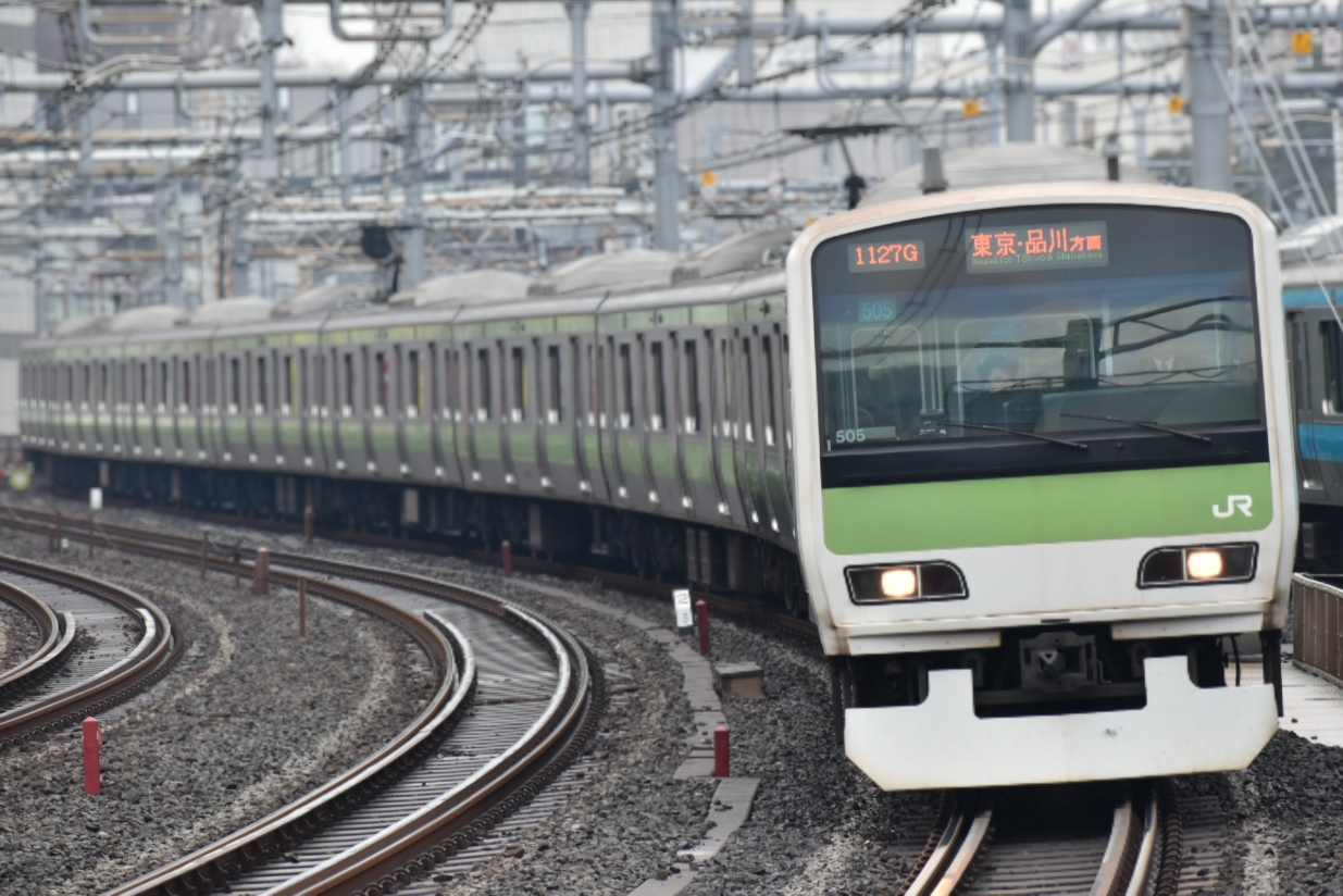 山手線 山手線に“桜”舞い散る？！超短命・1編成の激レア車両が運行中