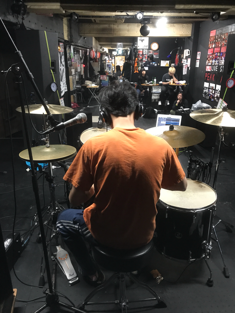 2017/10/25(wed)PA会