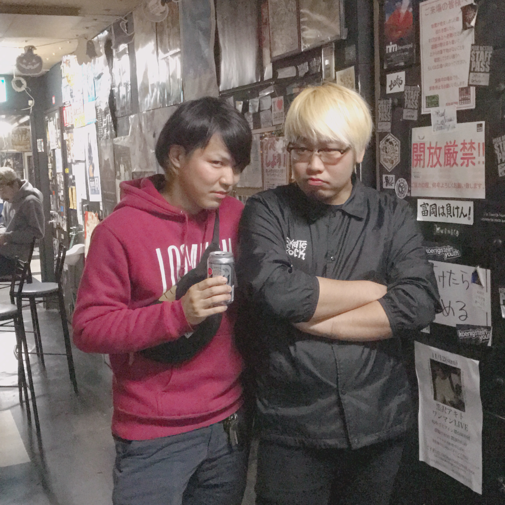 2017/10/25(wed)PA会