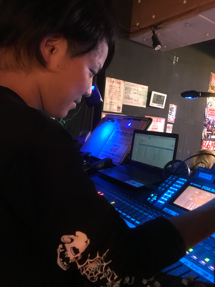 2017/10/25(wed)PA会