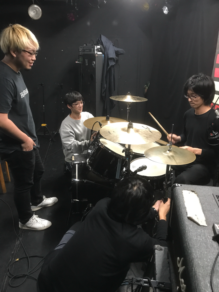 2017/10/25(wed)PA会