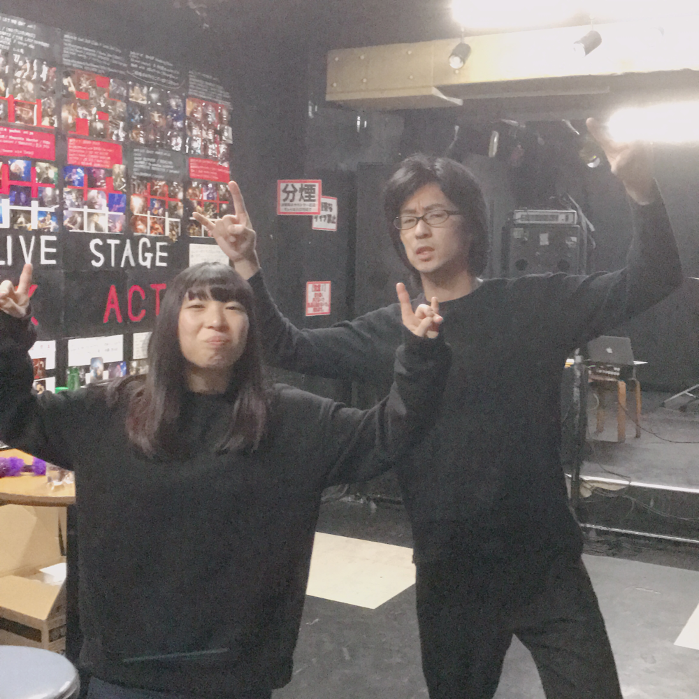 2017/10/25(wed)PA会