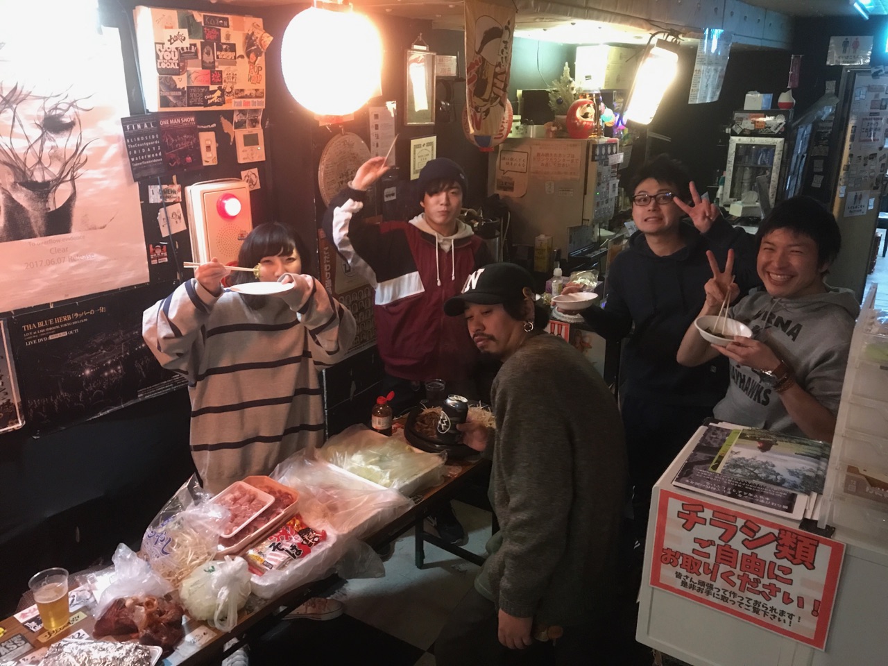 11/22 DJ 7010。お誕生日サプライズ！！！