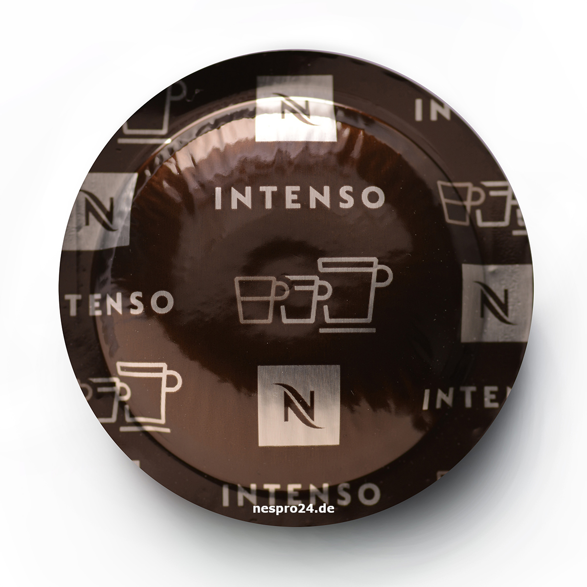 Capsules nespresso Pro - Finezzo, Forte, Intenso,.. 