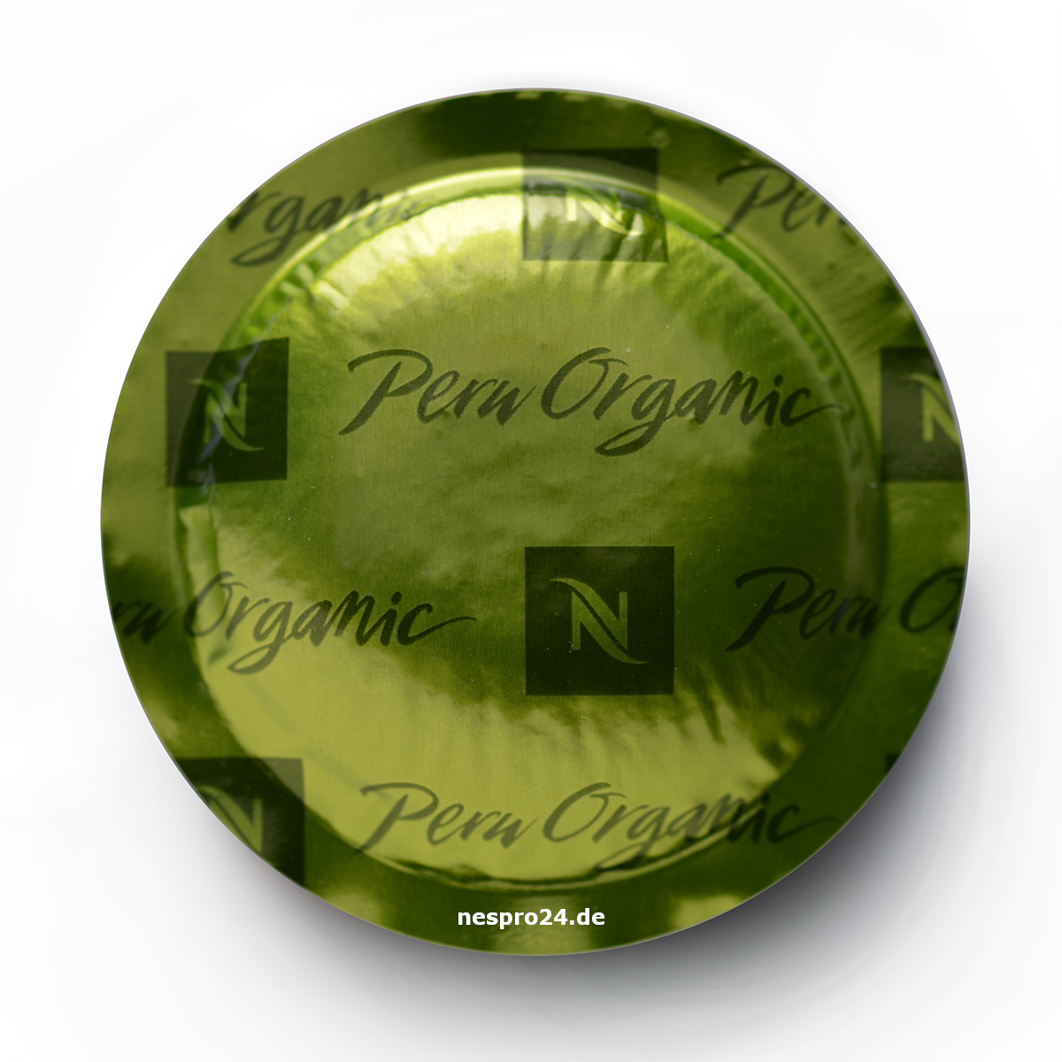 Nespresso Single Origin Peru Organic 50 Professional Nespresso Online Shop international