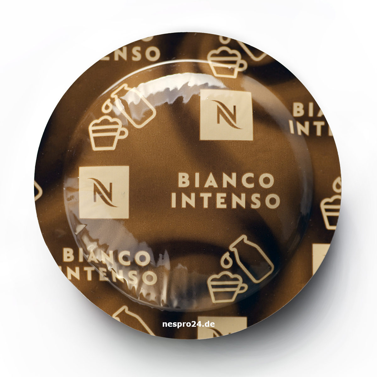 Nespresso Lungo Forte - Nespresso 