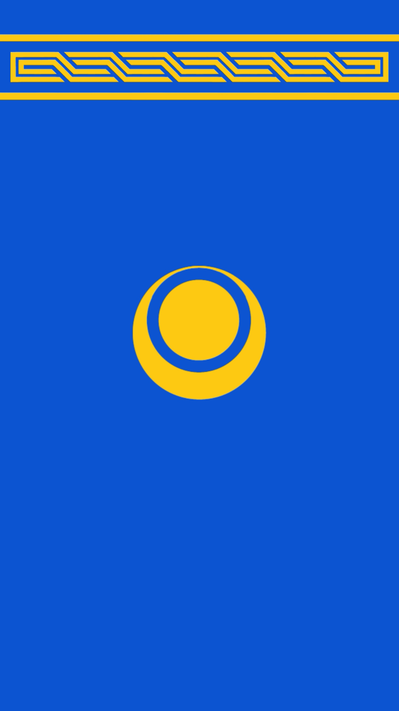 ニツァラシャ国旗