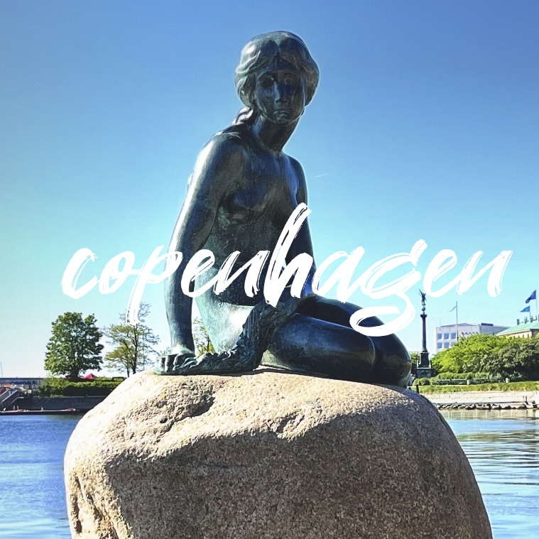3-day trip Copenhagen