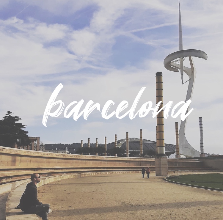 10 Days in Barcelona - Spain