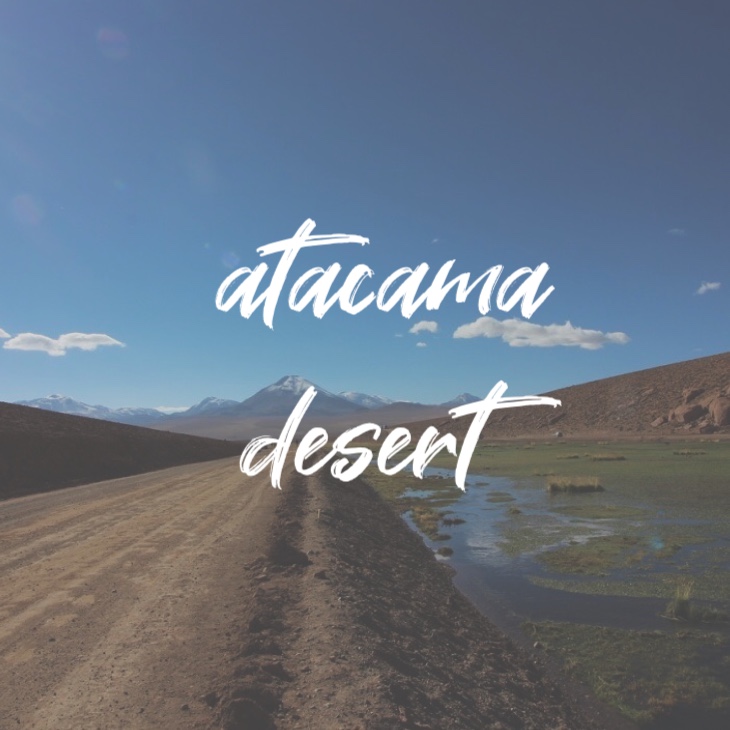 Atacama Desert - Chile