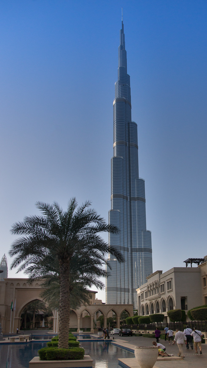Burj Khalifa