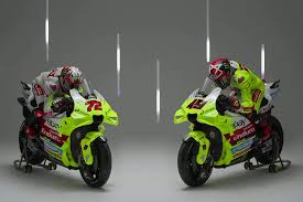 Team Partimana Enduro VR46