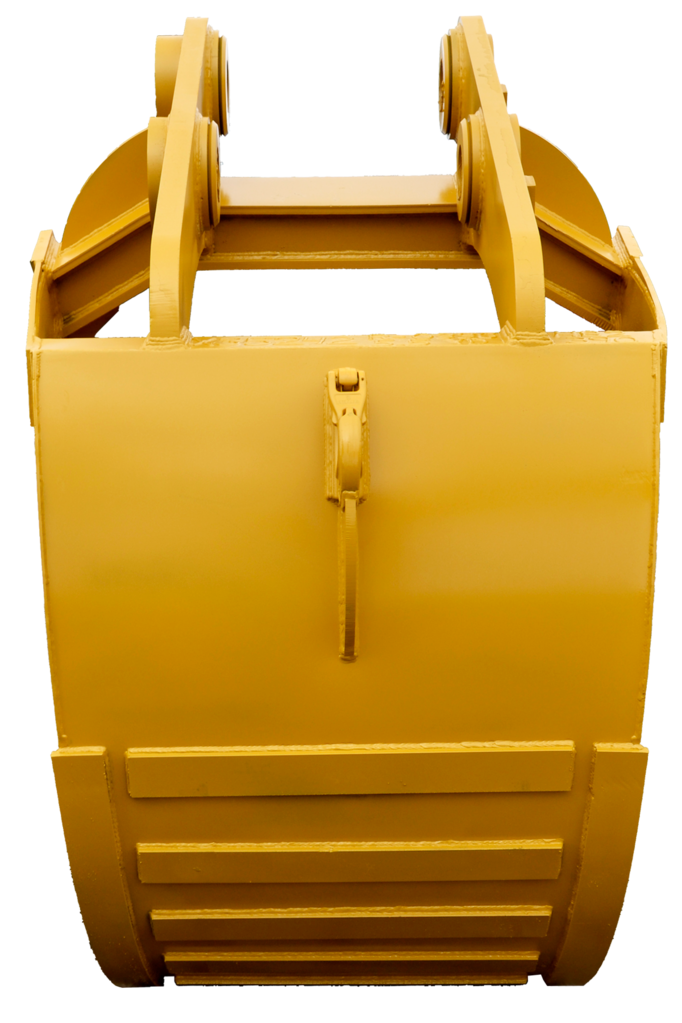 Get your custom buckets and attachments at Raveling Companies, LLC