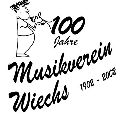 Logo zum 100-jährigen Jubiläum - Gestaltet von Jörg Wendland