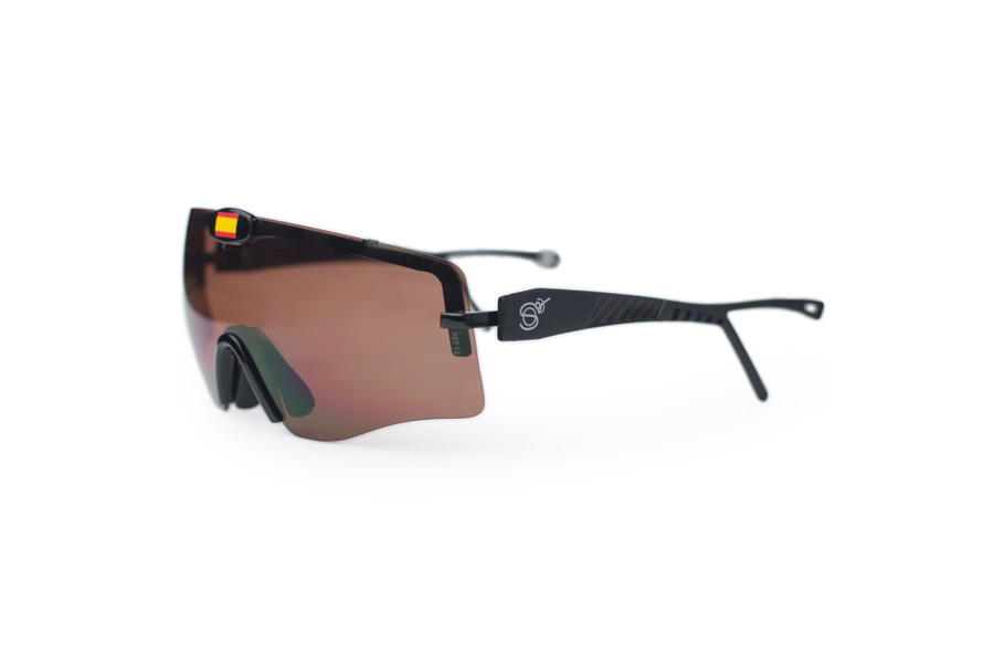 Lunettes Sport - Esprit Trap vêtements de Ball-Trap personnalisés