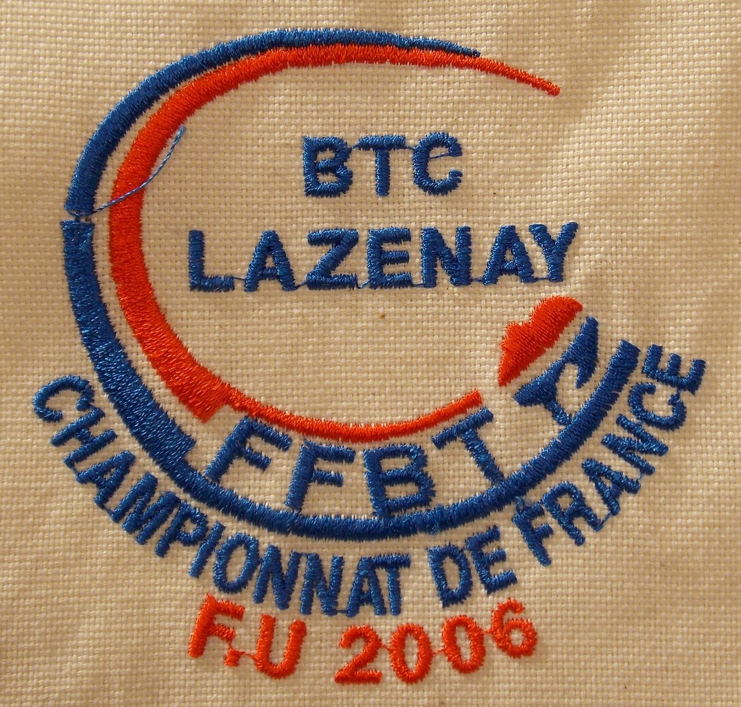 Chpt France FU 2006 Lazenay