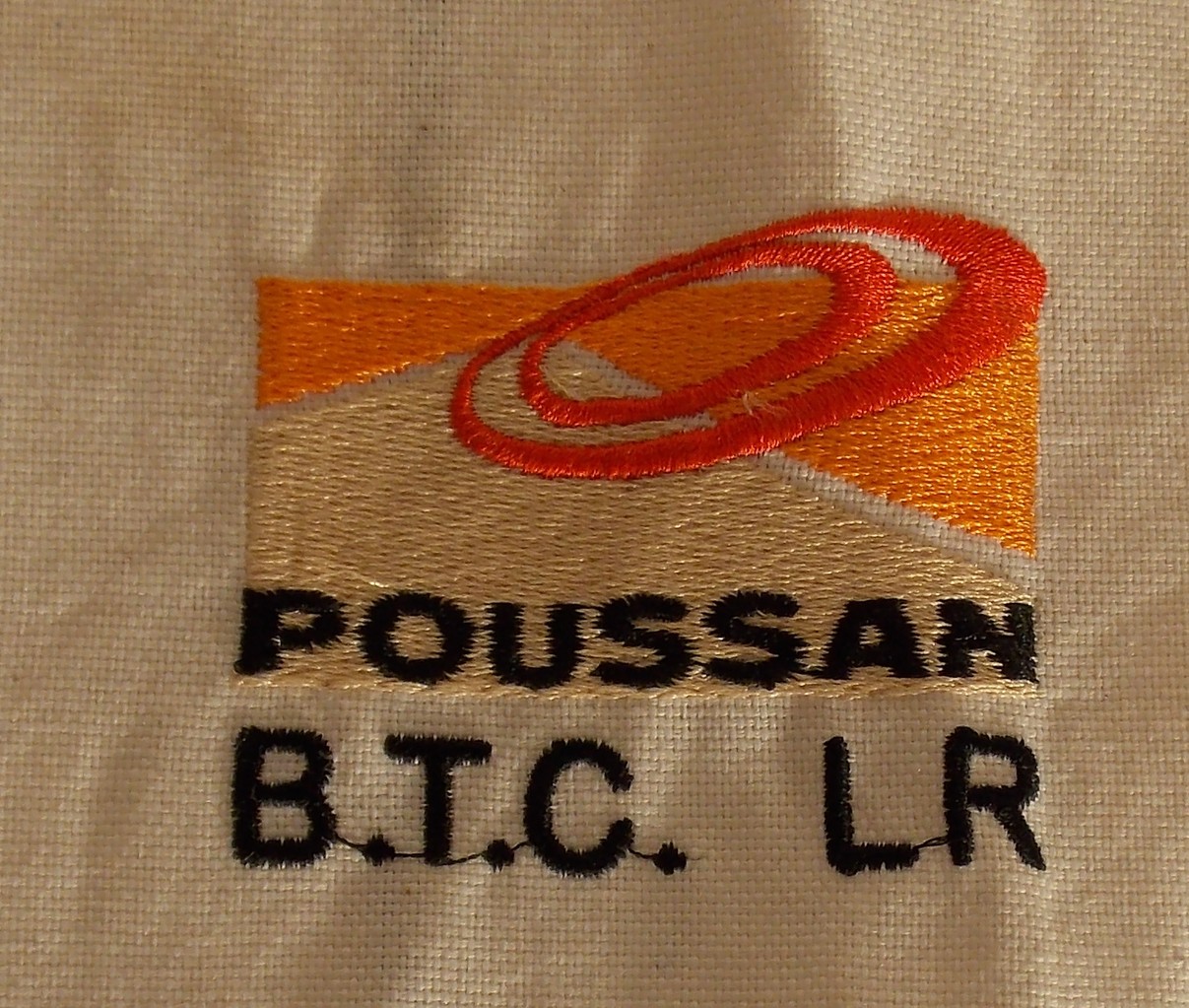 BTC Poussan