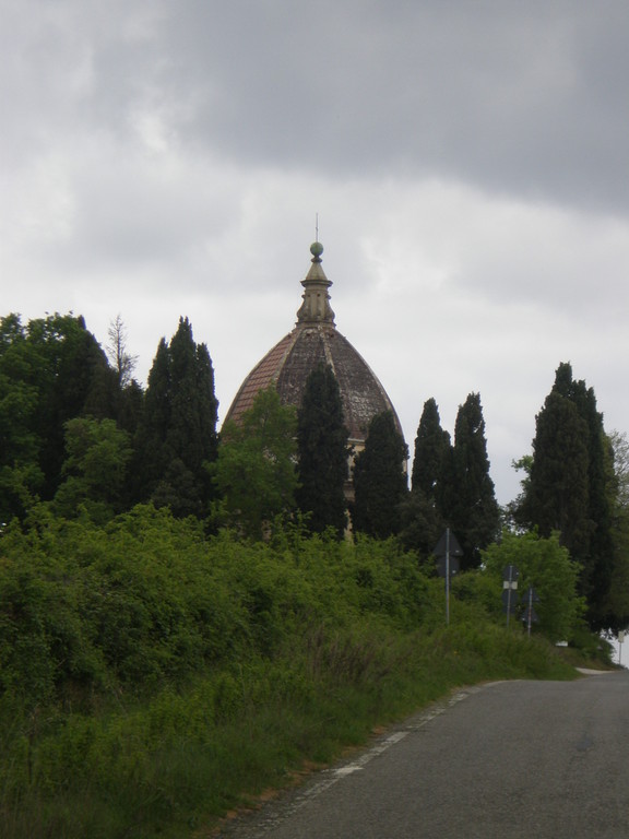 Cupola di San Donnino (Semifonte)