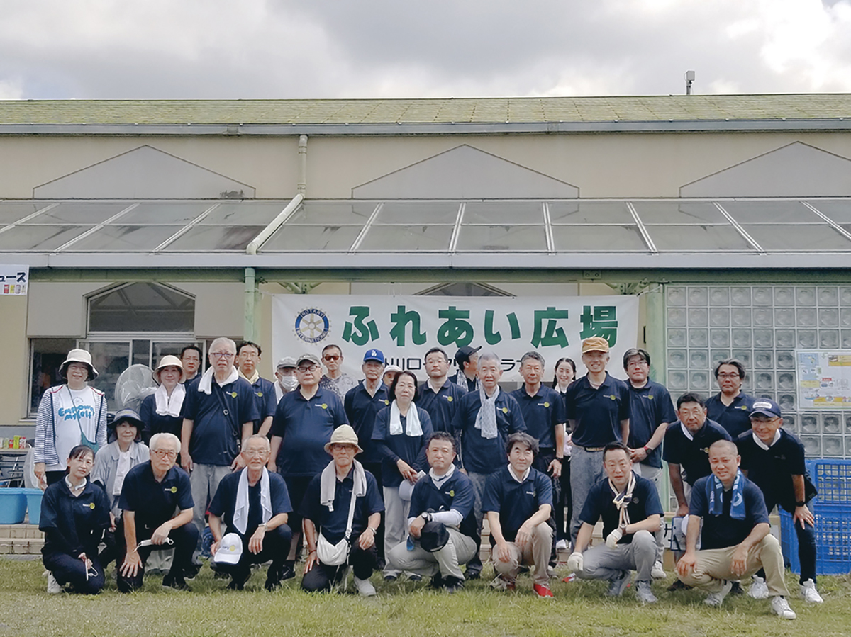 第2294回：ふれあい広場