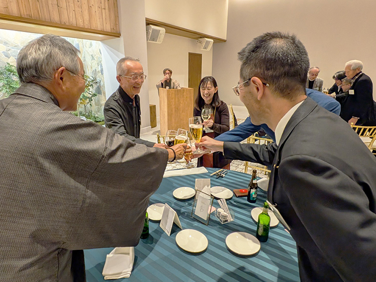 第2352回：新年会