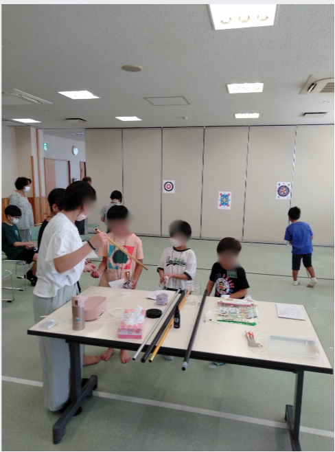 子供体験会
