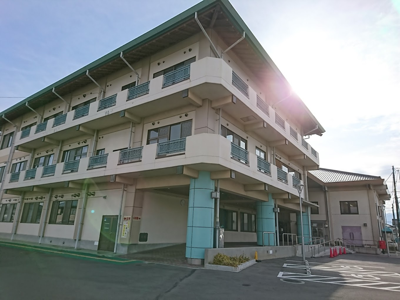 更北公民館で教室開始