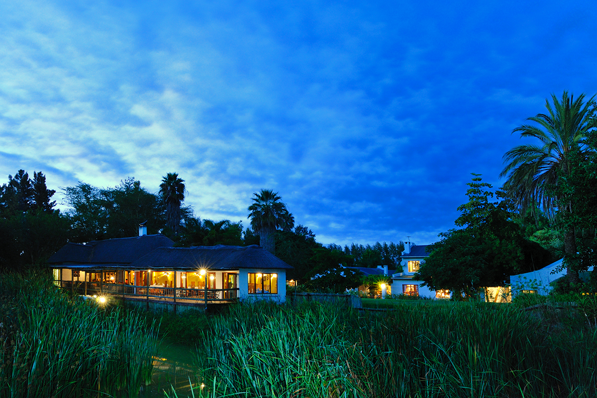 Woodall Country House and Spa ADDO Eastern Cape CAPE STYLE