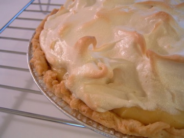 banana cream pie