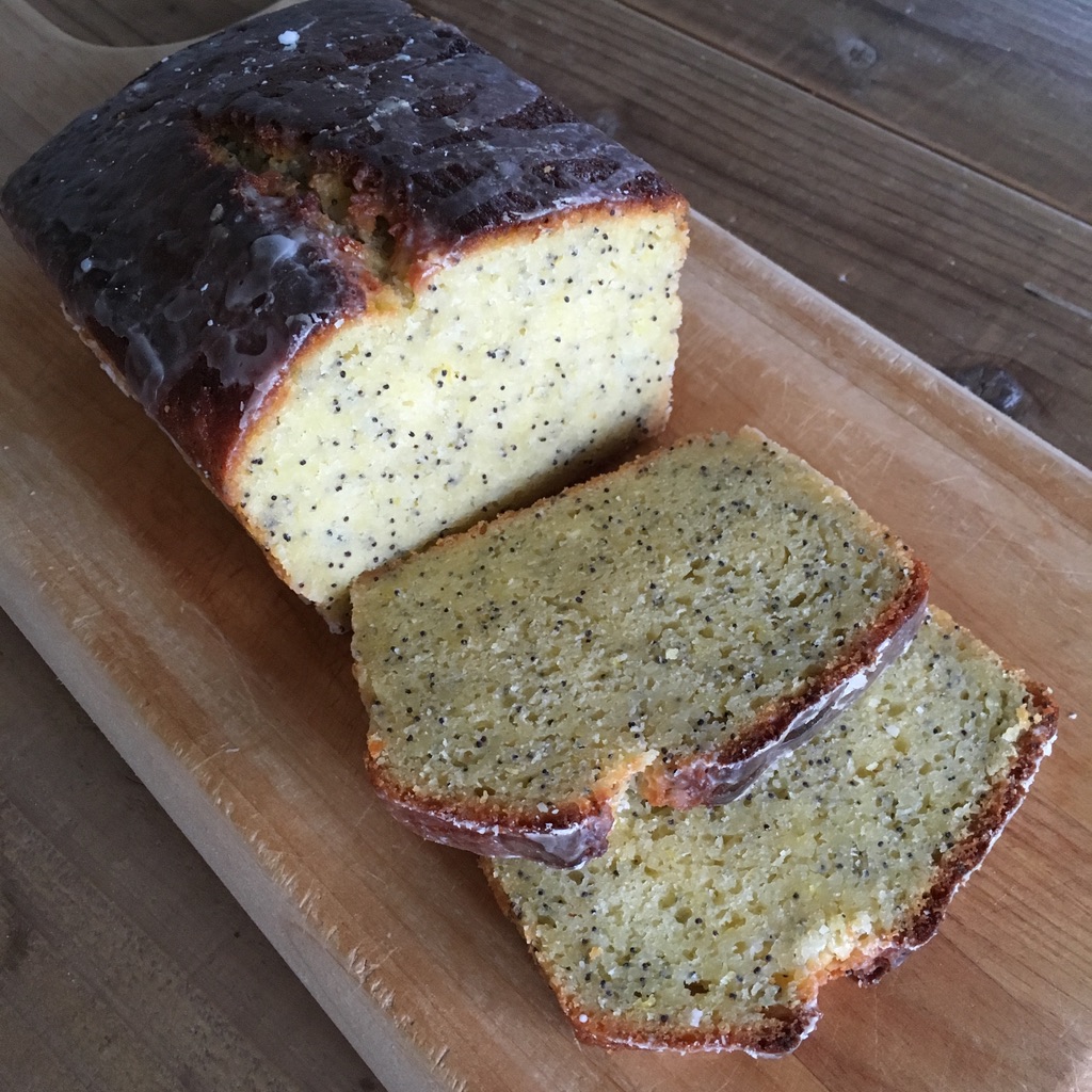 lemon poppy seed cake