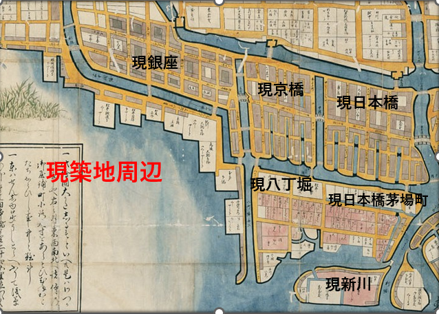 築地
