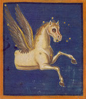 Pegasus, um 830-840