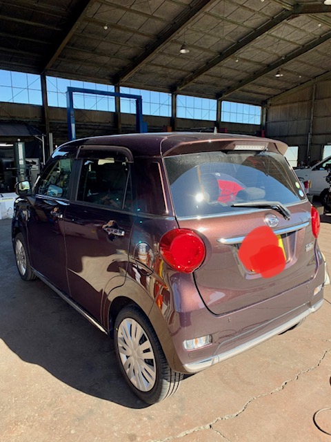 取付けて 完成です！