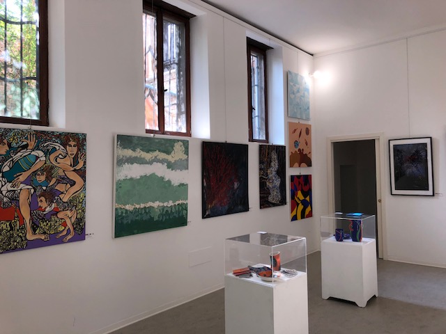 Picture of the Exhibition Venezia Contemporanea