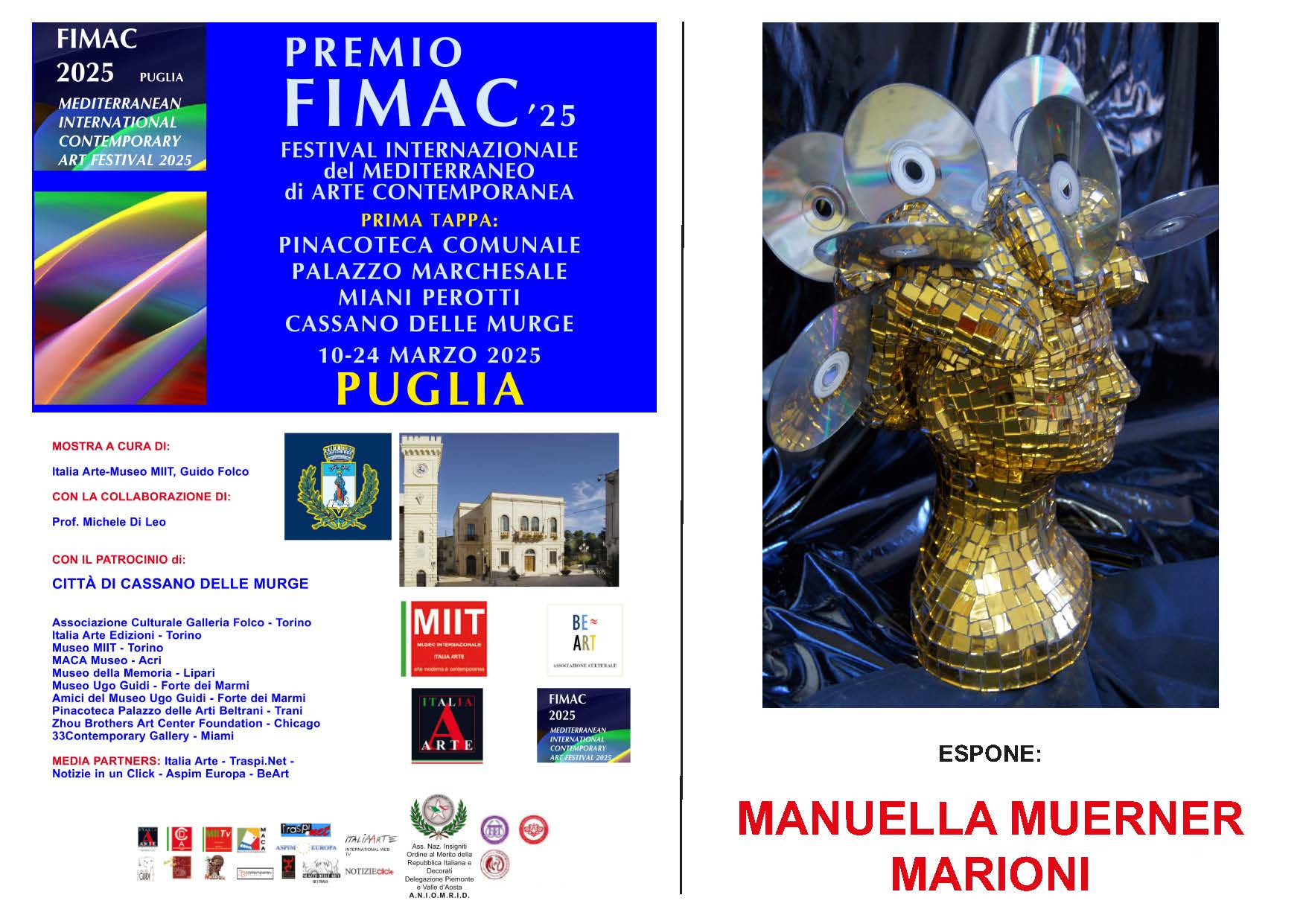 Premio FIMAC