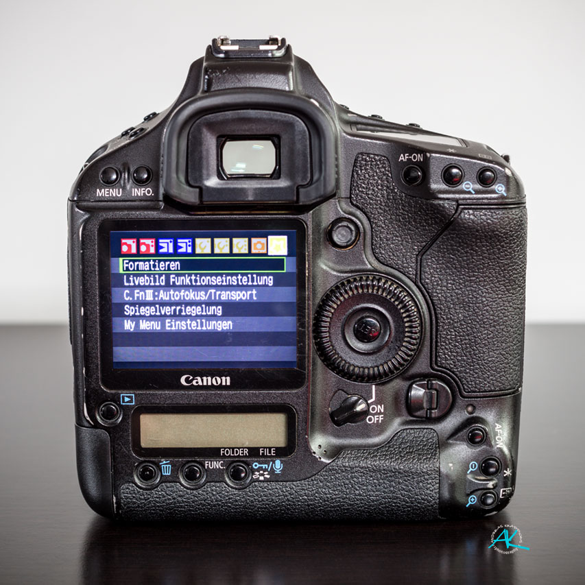 Canon EOS 1D und 1Ds MarkIII Andreas Krappweis Photography