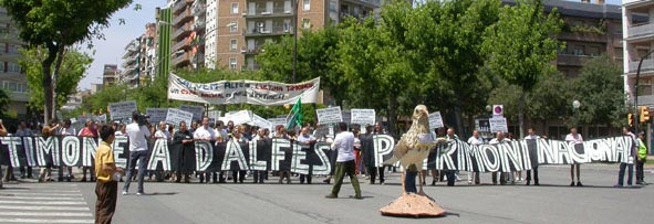 Sentència Timoneda d’Alfés