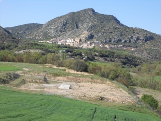 Salinitzar, enverinar i destruir la vall del Farfanya