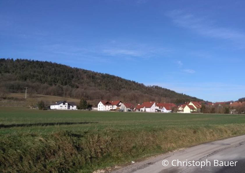 Dabei stehen mehrere Hektar Wohnbauflächen in der Ortsmitte zur Verfügung