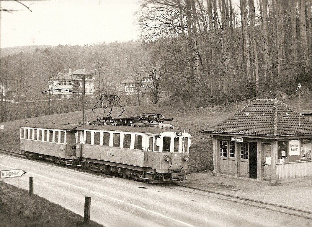 VBW Vereinigte Bern WorbBahnen aabahns jimdo page!