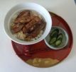 三陸 どんこ丼