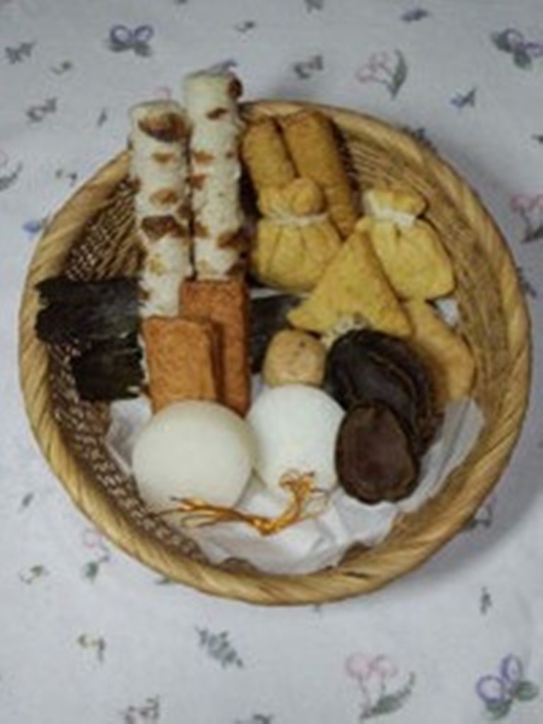 三陸おでん